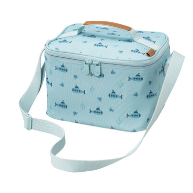 Fresk Duża śniadaniówka termiczna Submarine