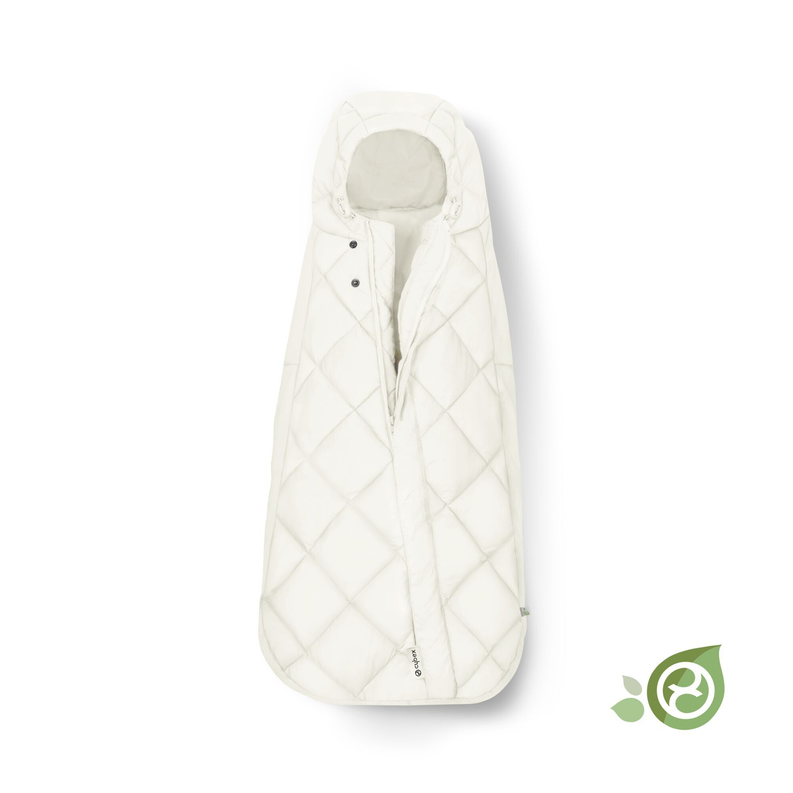 CYBEX Śpiworek fotelika Snogga Mini 2, Light Beige