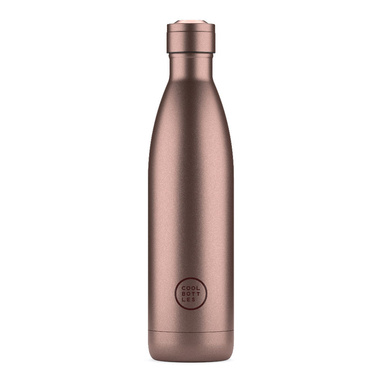 Cool Bottles Butelka termiczna 750 ml Metallic Rose