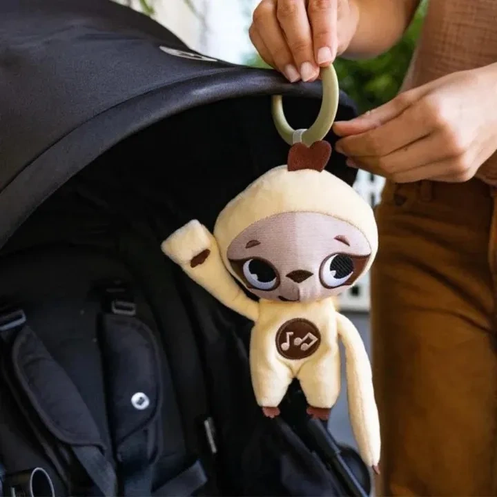 TINY LOVE ZAWIESZKA/POZYTYWKA TINY SMARTS LENIWIEC