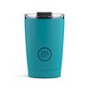 Cool Bottles Kubek termiczny 330 ml Vivid Turquoise