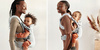 BABYBJORN Nosidełko Harmony 0-15, Light Grey