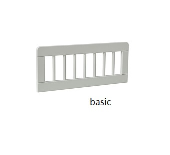 PINIO Łóżeczko drewniane Domek (2/2) 160x70 Sosna