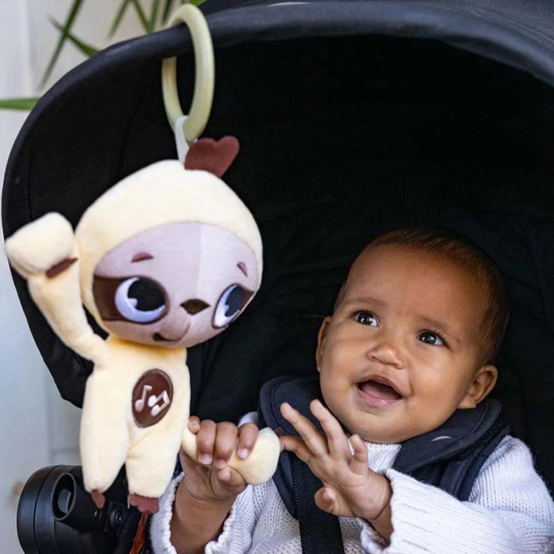 TINY LOVE ZAWIESZKA/POZYTYWKA TINY SMARTS LENIWIEC