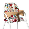 Charlie Crane Ochraniacz do krzesełka Tibu Lucas du Tertre Hibiscus