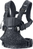 BABYBJÖRN - Baby Carrier ONE AIR 3D MESH, Anthracite/Leopard