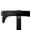 LEANDER - safety bar for CLASSIC™ high chair, black