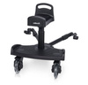 COLIBRO Dostawka do wózka z siedziskiem, Black