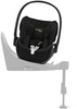 CYBEX Fotelik Cloud T (J Scott) Black Gold Wings 