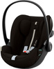|| CYBEX Fotelik Cloud G (Plus), Moon Black