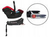 CYBEX BAZA Base 2-fix (isofix), Black