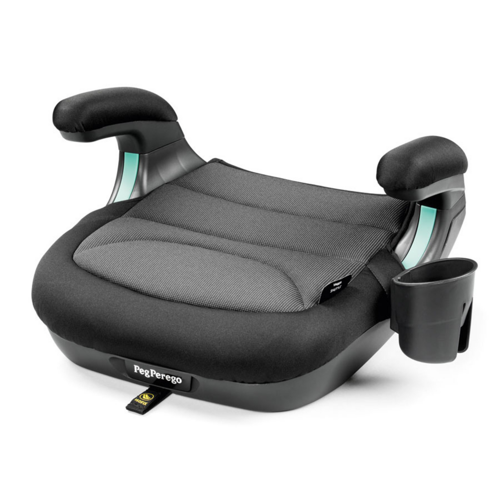 PegPerego Podstawka isofix 2-3 shuttle Crystal B