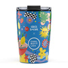 Cool Bottles Kubek termiczny 330 ml Xclusive! Eddie Baehr – Sunshine Fiesta