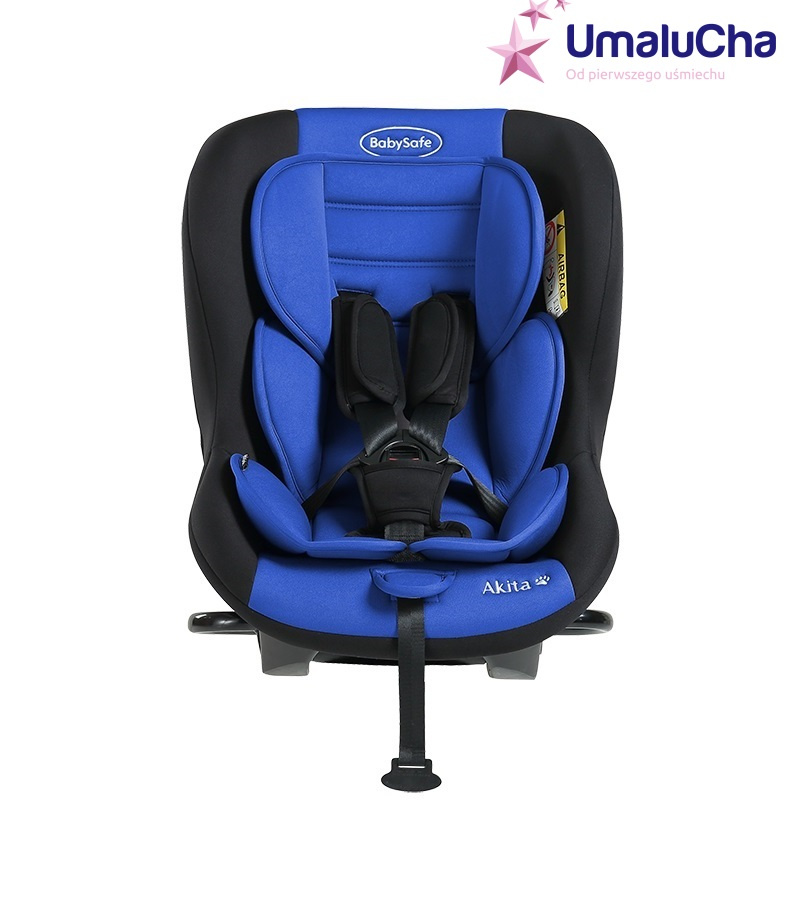 FOTELIK SAMOCHODOWY BABYSAFE AKITA 0-18KG