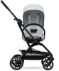 || CYBEX Wózek Eezy S Twist 2 + (blk) Fog Grey