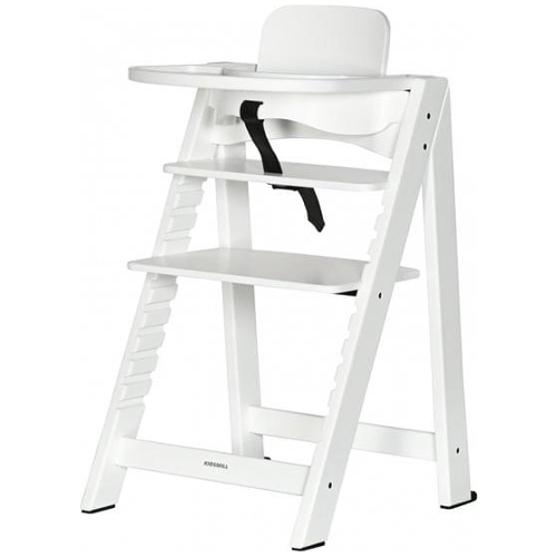 KIDSMILL TACKA DO KRZESEŁKA HIGHCHAIR UP WHITE