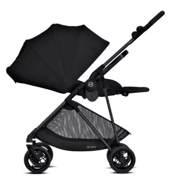 CYBEX Newborn Nest Wkładka do wózka Kokon, Black
