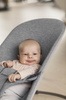 BABYBJÖRN - Bouncer Bliss - Light grey, 3D Jersey
