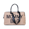 CHILDHOME MOMMY Bag Torba, Raffia Look