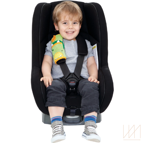 SNOOZIHEDZ NAKŁADKA NA PAS SAMOCH DINOZAUR DUDLEY