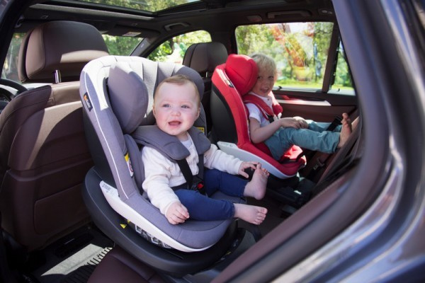 BeSafe Baza Izi Modular do iZi Go I-Size, Black