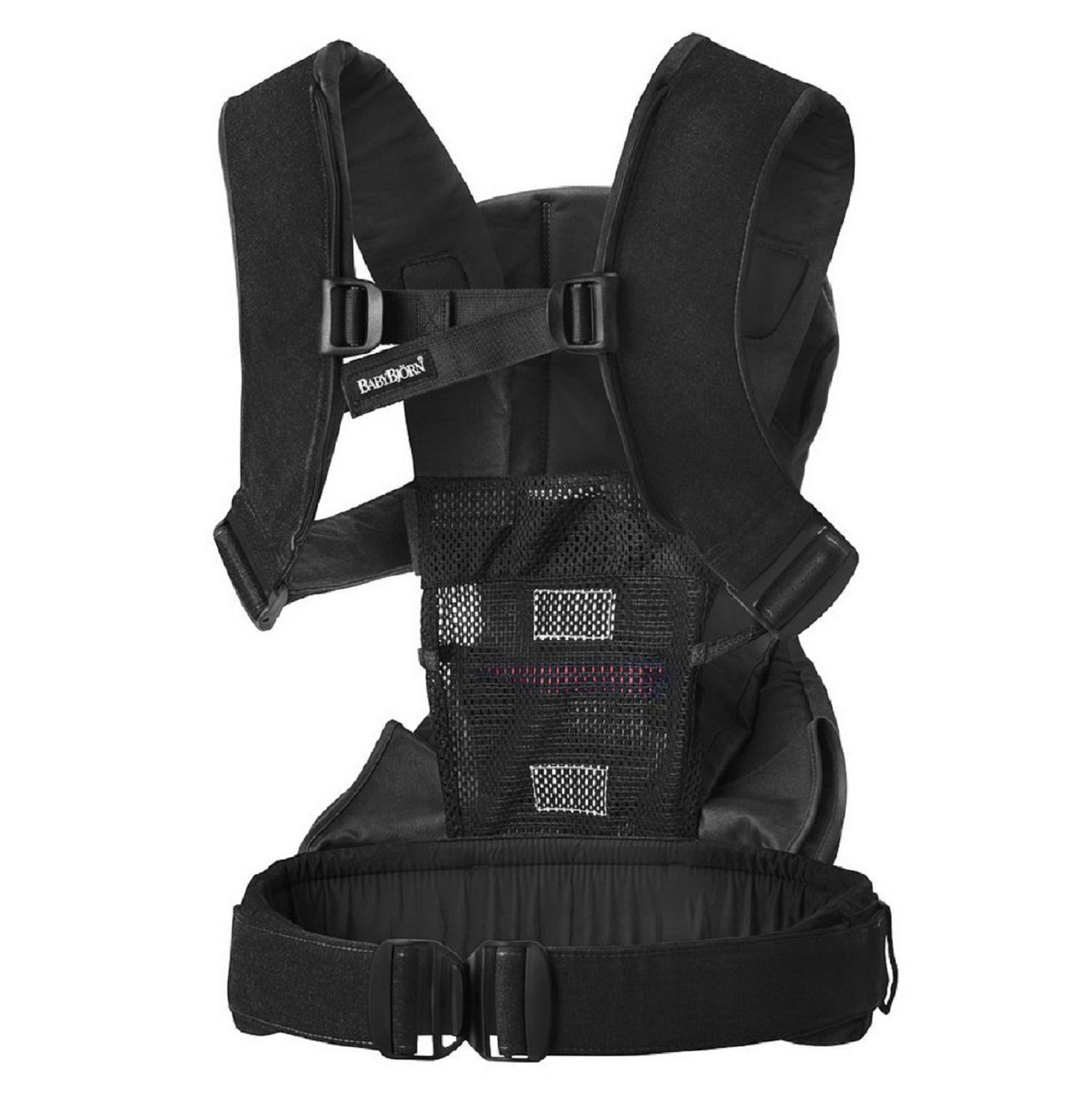 BABYBJÖRN - Baby Carrier ONE AIR, Black