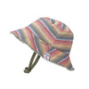 Elodie Details - Dwustronny kapelusz Bucket Hat - Rainbow Trails - 6-12 m-cy