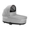 Cybex Gondola S (Lux) Balios, Lava Grey.