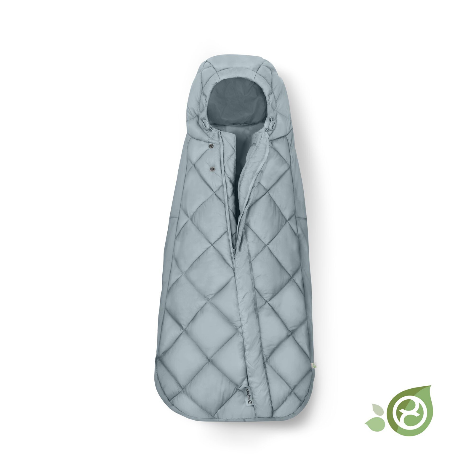 CYBEX Śpiworek fotelika Snogga Mini 2, Stormy Blue