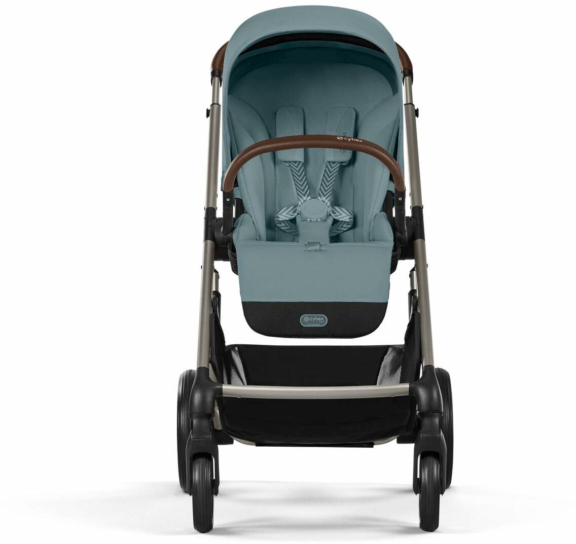 || CYBEX Wózek Balios S Lux (tpe), Stormy Blue