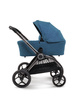 CORE Pushchair and Carrycot Atlantis Blue - Complete Bundle