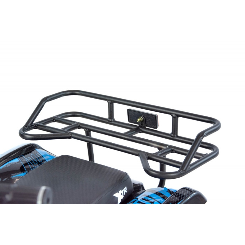 || XTR Mini Quad elektryczny E-M7 1000W, cz-niebieski