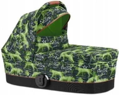 CYBEX GONDOLA BALIOS S RESPECT GREEN 36661