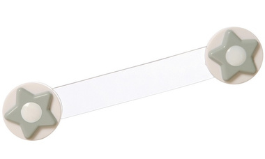 Wielofunkcyjne zabezpieczenie - Kwiat/Gwiazda