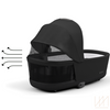 CYBEX GONDOLA PRIAM 4.0 Sepia Black