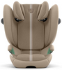 CYBEX Fotelik Solution G2, (plus) Almond Beige