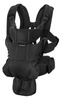 BABYBJORN MOVE 3D Mesh - nosidełko, Czarny