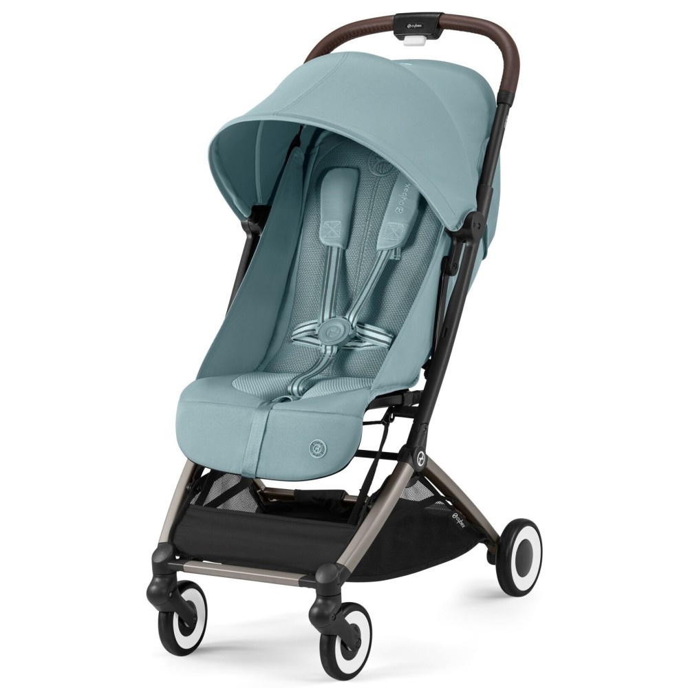 CYBEX Wózek Orfeo, (tpe) Stormy Blue '25