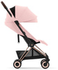 || CYBEX Wózek Coya (Rose Gold) Peach Pink