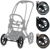 CYBEX Priam Zestaw kół przednich teren multicolor