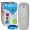 Angelcare Kosz Classic & 1 wkład, Szary