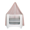 LEANDER - canopy stick for Classic™ baby cot, white