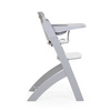 Childhome Krzesełko do karmienia Evosit Stone Grey