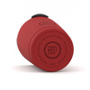 Cool Bottles Kubek termiczny 330 ml Vivid Red