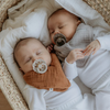BIBS BOHEME 2-PACK IVORY&SAGE S Smoczek Uspokajający kauczuk HeveaHe