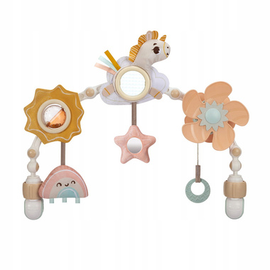 TINY LOVE Łuk z zabawkami- Kraina Jednorożca