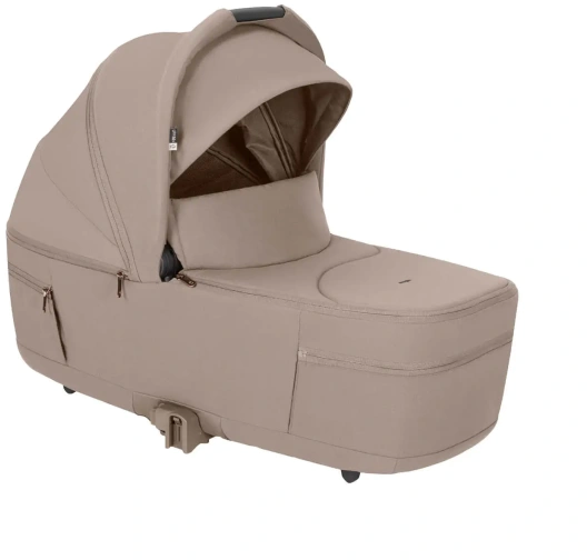 Wózek dla dziecka 2w1 CARRELLO Magia Spice Beige