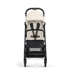 CYBEX WÓZEK Beezy, (blk) Canvas White (beige) '25