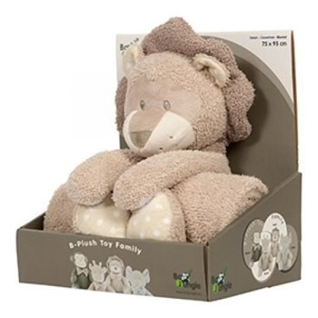 B-Kocyk 75x95cm + Lew