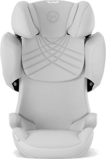 CYBEX Fotelik Solution T (Plus) White L Grey